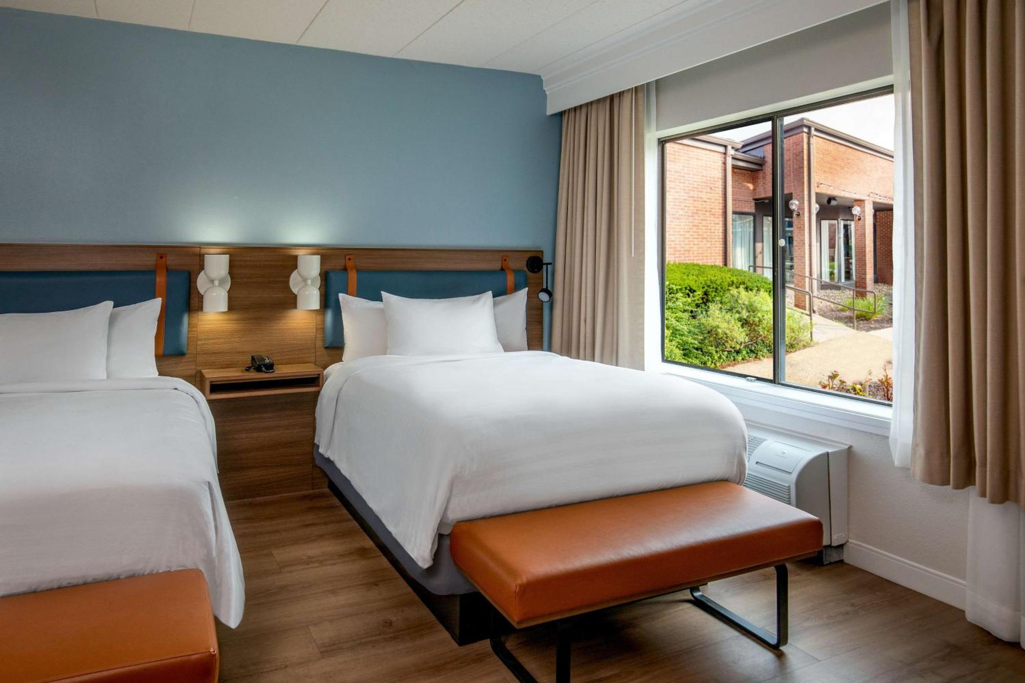 Sonesta Select Boston Foxborough Mansfield Ξενοδοχείο Εξωτερικό φωτογραφία